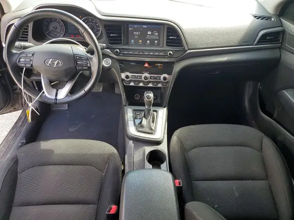 KMHD84LF2KU778146 2019 HYUNDAI ELANTRA - Image 8