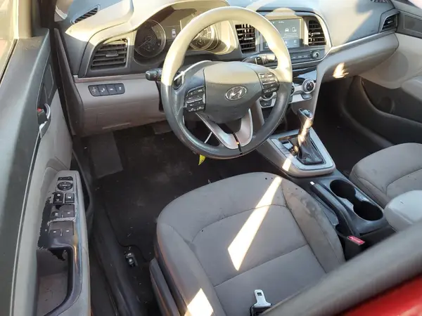 KMHD84LF2KU780107 2019 HYUNDAI ELANTRA - Image 8