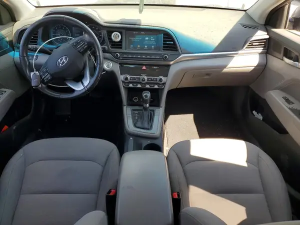 KMHD84LF2KU780561 2019 HYUNDAI ELANTRA - Image 8