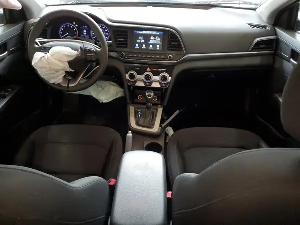 KMHD84LF2KU780687 2019 HYUNDAI ELANTRA - Image 8