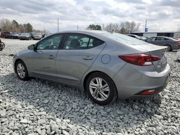 KMHD84LF2KU781788 2019 HYUNDAI ELANTRA - Image 2