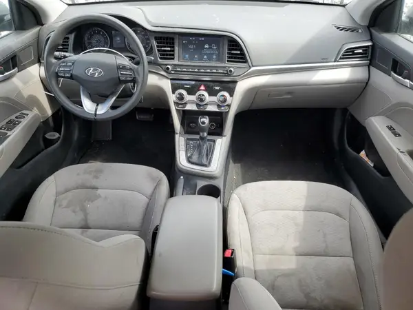 KMHD84LF2KU781788 2019 HYUNDAI ELANTRA - Image 8