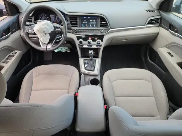 KMHD84LF2KU781855 2019 HYUNDAI ELANTRA - Image 8