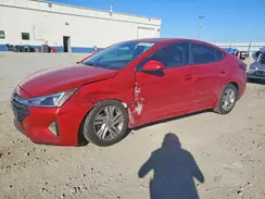 KMHD84LF2KU781970 2019 HYUNDAI ELANTRA