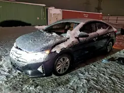 KMHD84LF2KU782066 2019 HYUNDAI ELANTRA
