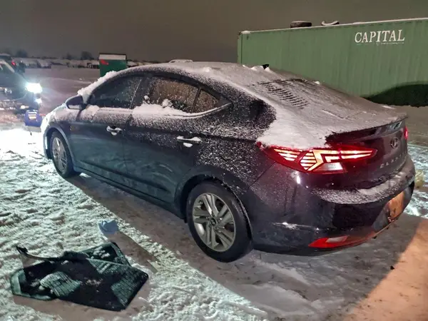 KMHD84LF2KU782066 2019 HYUNDAI ELANTRA - Image 2