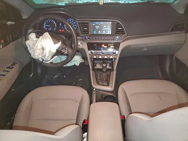 KMHD84LF2KU782066 2019 HYUNDAI ELANTRA - Image 8