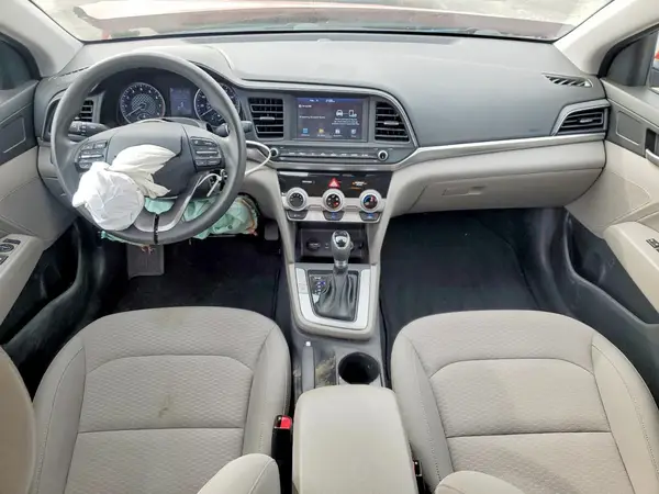 KMHD84LF2KU783718 2019 HYUNDAI ELANTRA - Image 8