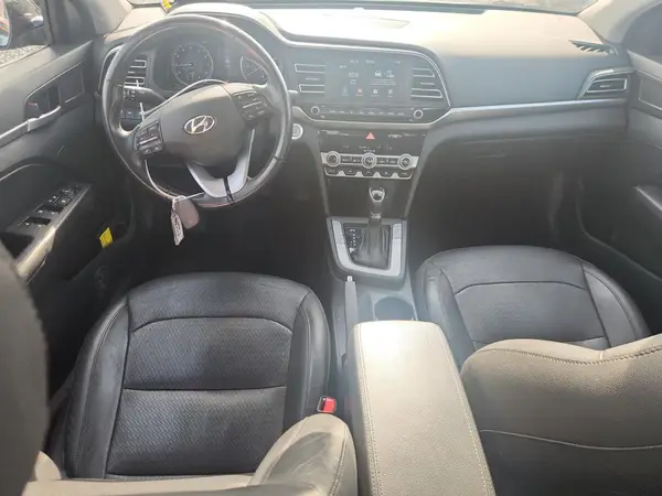 KMHD84LF2KU784027 2019 HYUNDAI ELANTRA - Image 8