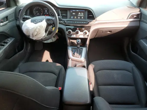 KMHD84LF2KU784075 2019 HYUNDAI ELANTRA - Image 8