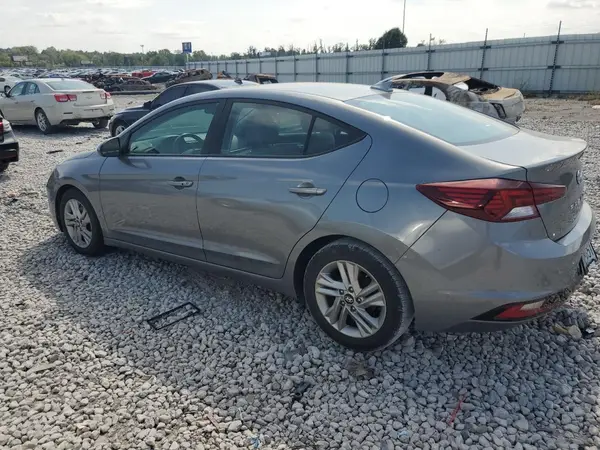 KMHD84LF2KU785419 2019 HYUNDAI ELANTRA - Image 2