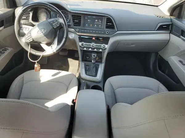 KMHD84LF2KU785419 2019 HYUNDAI ELANTRA - Image 8