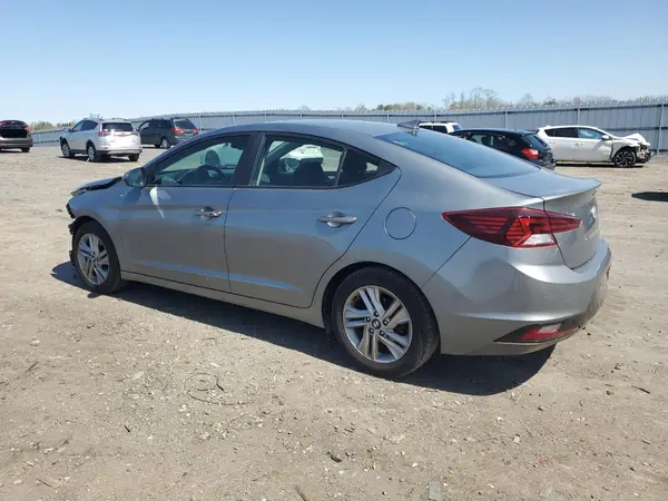 KMHD84LF2KU787168 2019 HYUNDAI ELANTRA - Image 2