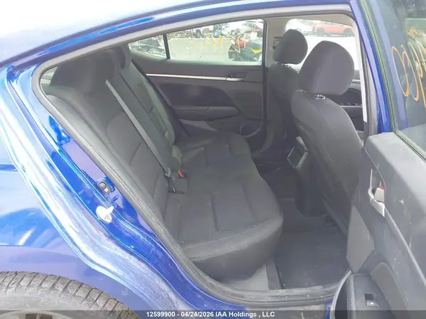 KMHD84LF2KU787865 2019 HYUNDAI ELANTRA - Image 8