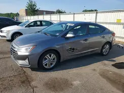 KMHD84LF2KU791253 2019 HYUNDAI ELANTRA