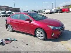 KMHD84LF2KU800629 2019 HYUNDAI ELANTRA