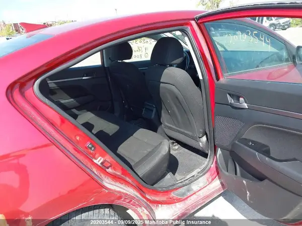KMHD84LF2KU800629 2019 HYUNDAI ELANTRA - Image 8