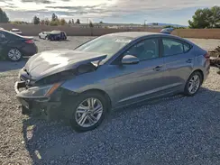 KMHD84LF2KU800906 2019 HYUNDAI ELANTRA
