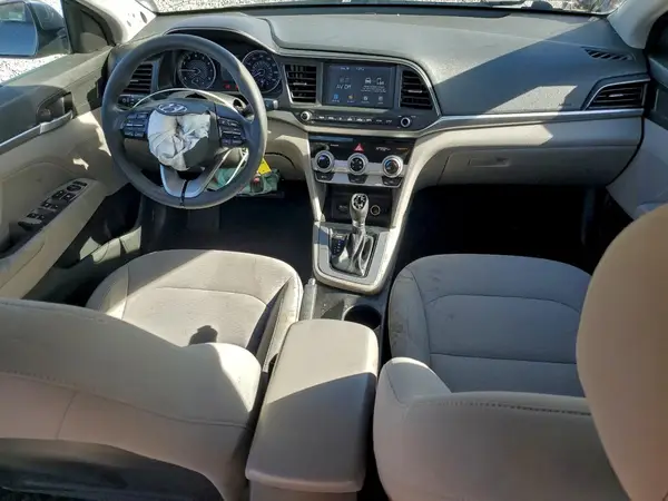 KMHD84LF2KU800906 2019 HYUNDAI ELANTRA - Image 8