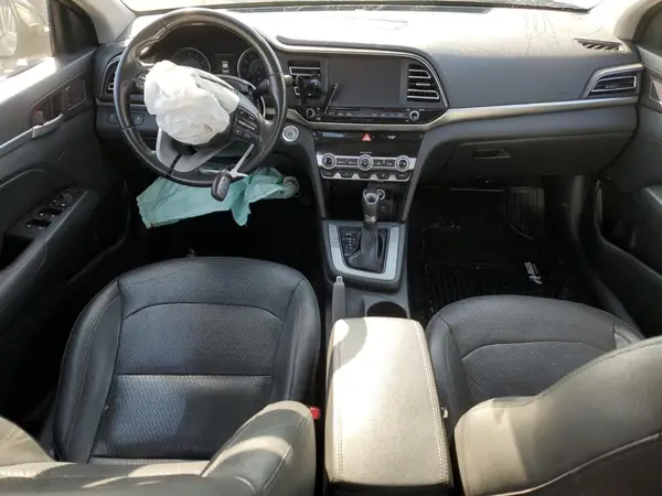 KMHD84LF2KU805913 2019 HYUNDAI ELANTRA - Image 8