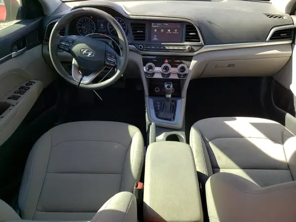KMHD84LF2KU809685 2019 HYUNDAI ELANTRA - Image 8