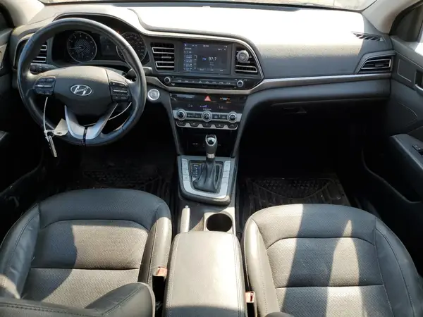 KMHD84LF2KU809928 2019 HYUNDAI ELANTRA - Image 8