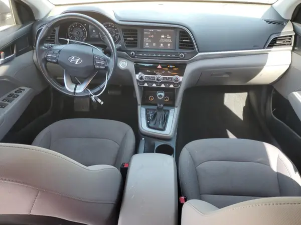KMHD84LF2KU812876 2019 HYUNDAI ELANTRA - Image 8