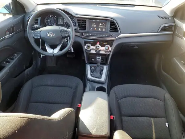KMHD84LF2KU812974 2019 HYUNDAI ELANTRA - Image 8