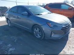 KMHD84LF2KU816541 2019 HYUNDAI ELANTRA