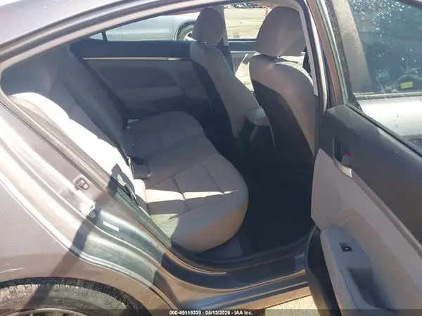 KMHD84LF2KU818922 2019 HYUNDAI ELANTRA - Image 8