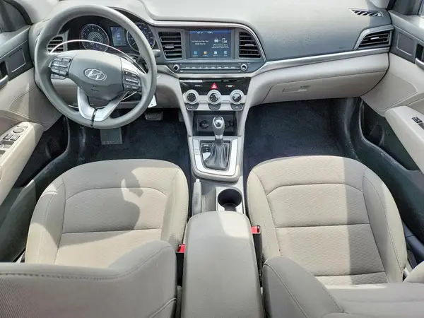 KMHD84LF2KU821626 2019 HYUNDAI ELANTRA - Image 8