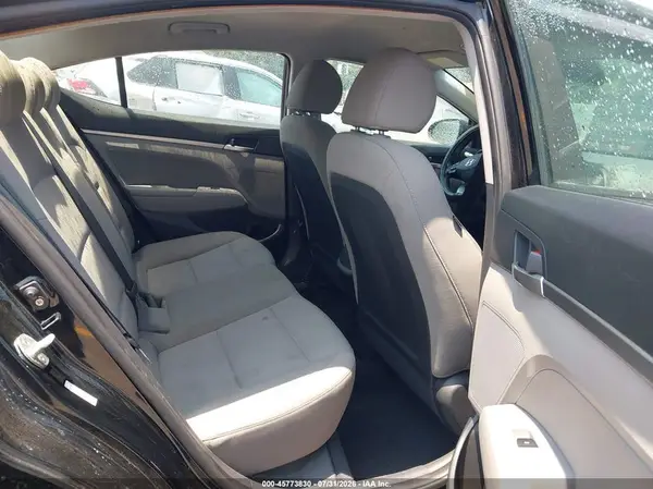 KMHD84LF2KU822288 2019 HYUNDAI ELANTRA - Image 8