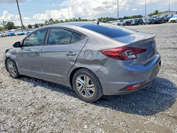 KMHD84LF2KU829757 2019 HYUNDAI ELANTRA - Image 2