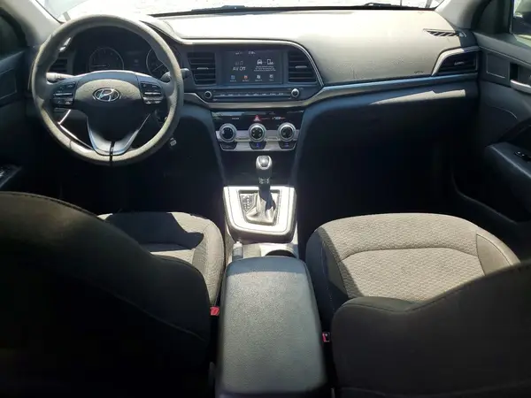 KMHD84LF2KU829757 2019 HYUNDAI ELANTRA - Image 8