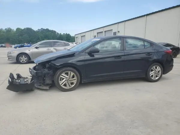 KMHD84LF2KU830262 2019 HYUNDAI ELANTRA - Image 2
