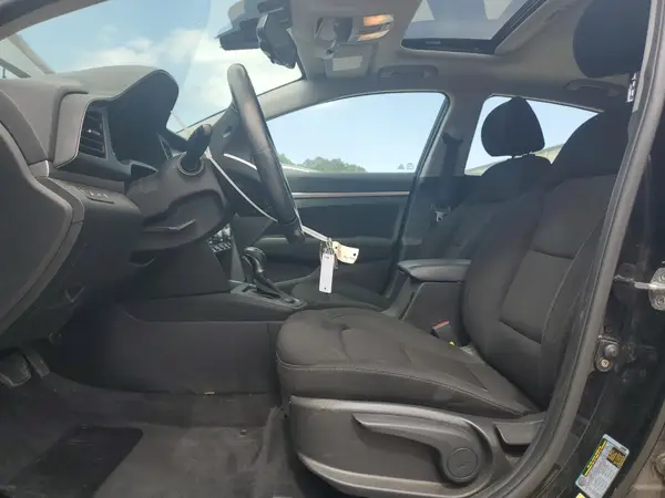 KMHD84LF2KU830262 2019 HYUNDAI ELANTRA - Image 8