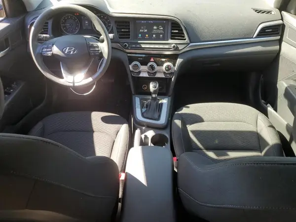KMHD84LF2KU830679 2019 HYUNDAI ELANTRA - Image 8