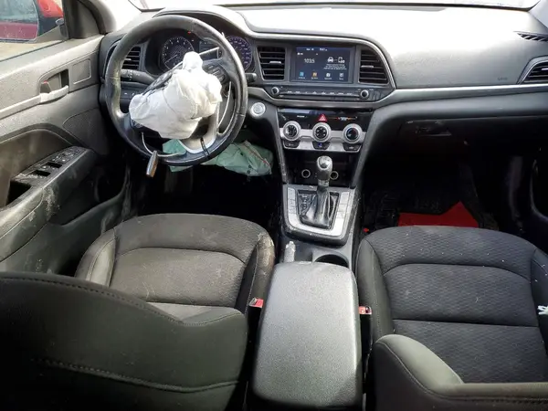 KMHD84LF2KU832657 2019 HYUNDAI ELANTRA - Image 8