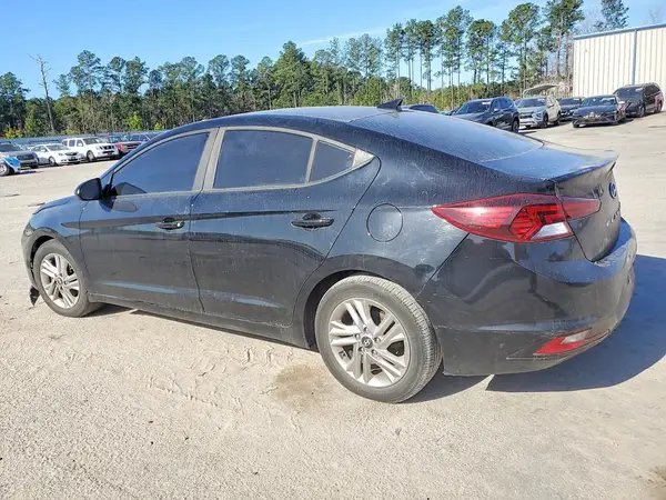 KMHD84LF2KU833436 2019 HYUNDAI ELANTRA - Image 2