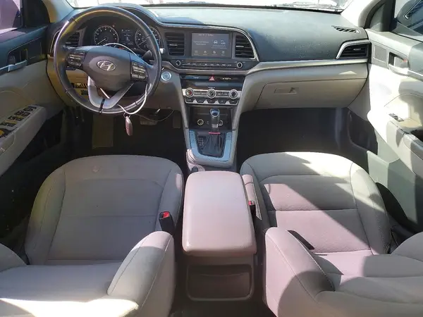 KMHD84LF2KU833436 2019 HYUNDAI ELANTRA - Image 8