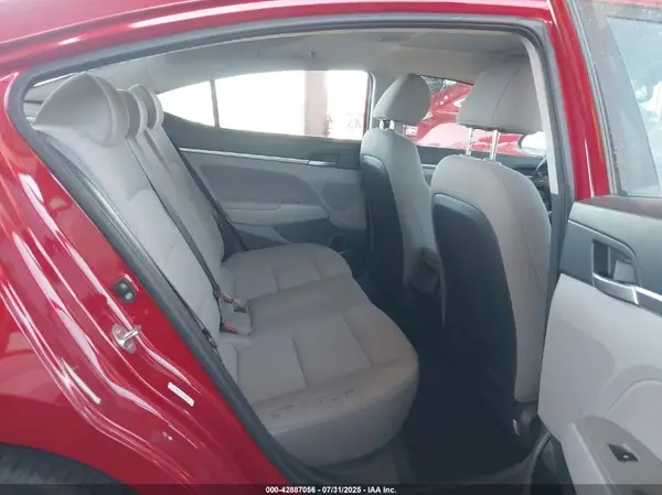 KMHD84LF2KU837955 2019 HYUNDAI ELANTRA - Image 8