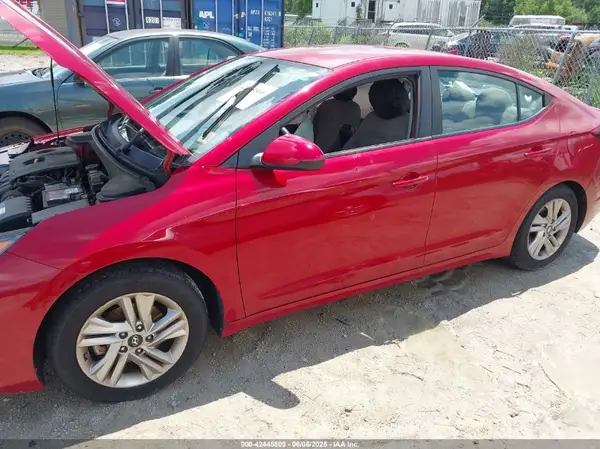 KMHD84LF2KU842850 2019 HYUNDAI ELANTRA - Image 2