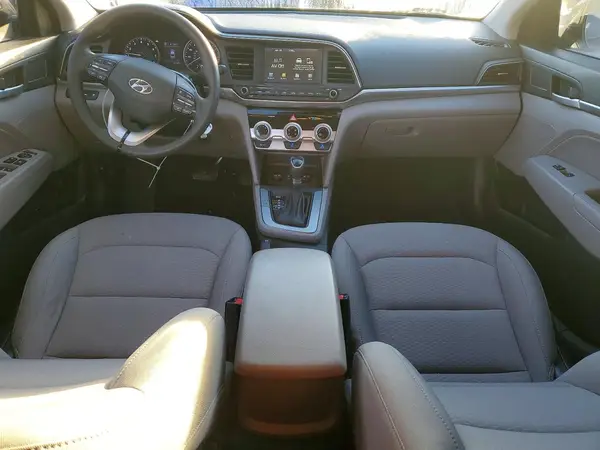 KMHD84LF2KU844243 2019 HYUNDAI ELANTRA - Image 8