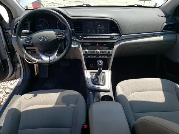KMHD84LF2KU846722 2019 HYUNDAI ELANTRA - Image 8
