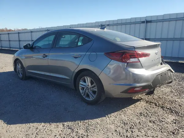 KMHD84LF2KU847708 2019 HYUNDAI ELANTRA - Image 2