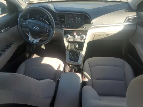 KMHD84LF2KU847708 2019 HYUNDAI ELANTRA - Image 8