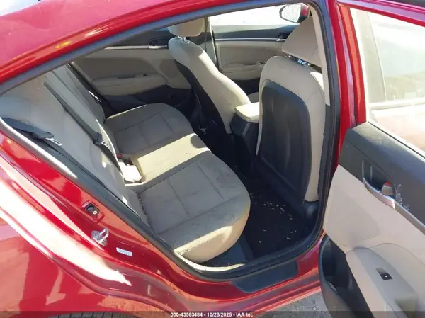 KMHD84LF2KU847918 2019 HYUNDAI ELANTRA - Image 8