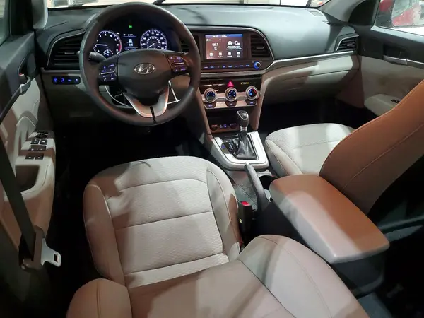 KMHD84LF2KU848034 2019 HYUNDAI ELANTRA - Image 8