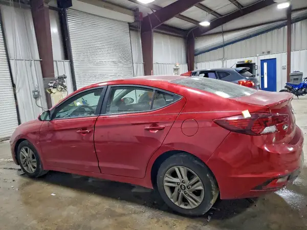 KMHD84LF2KU849426 2019 HYUNDAI ELANTRA - Image 2