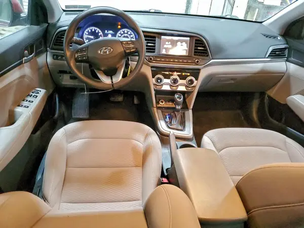 KMHD84LF2KU849426 2019 HYUNDAI ELANTRA - Image 8